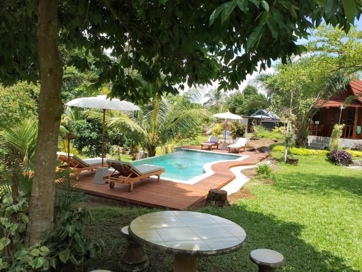 Bali Sesandan Garden Selemadeg Exterior foto