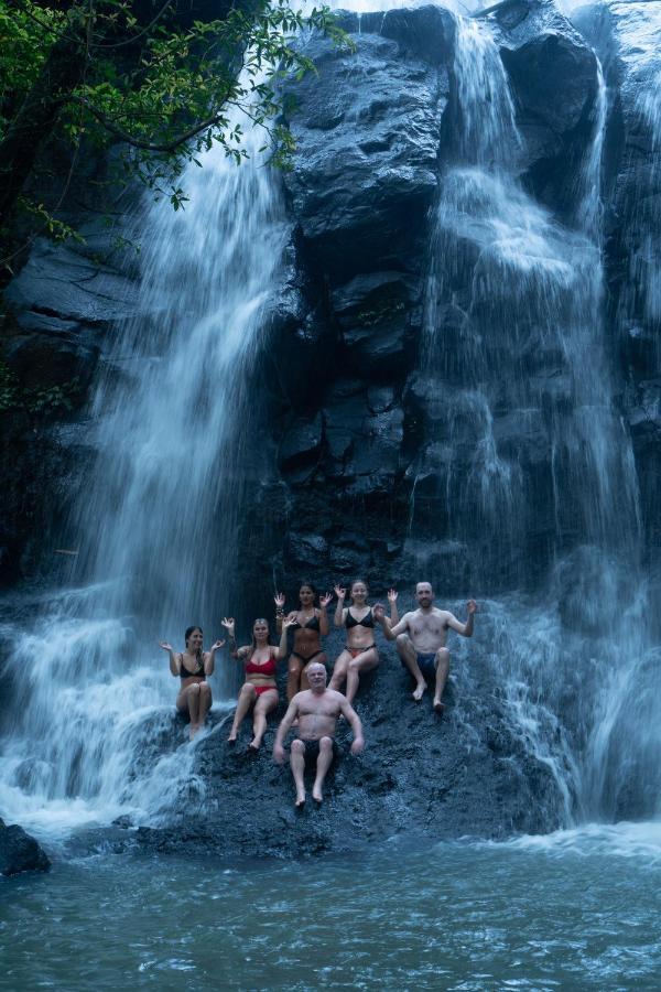 Bali Sesandan Garden Selemadeg Exterior foto