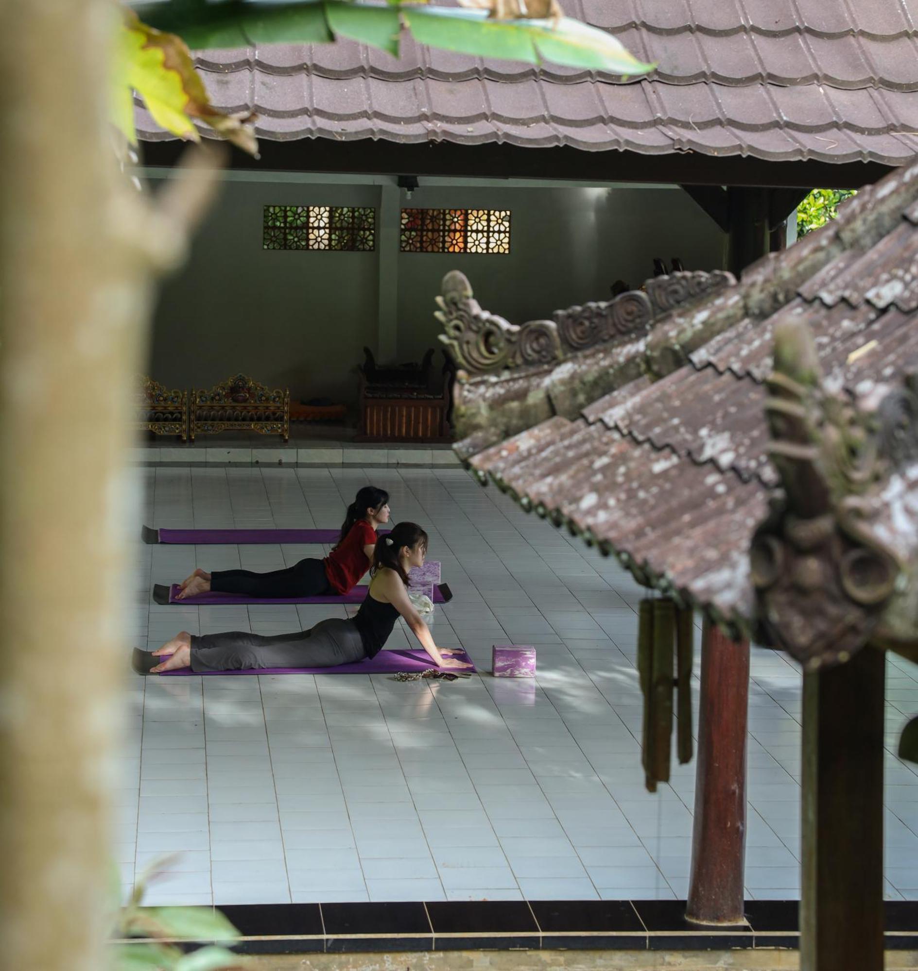 Bali Sesandan Garden Selemadeg Exterior foto